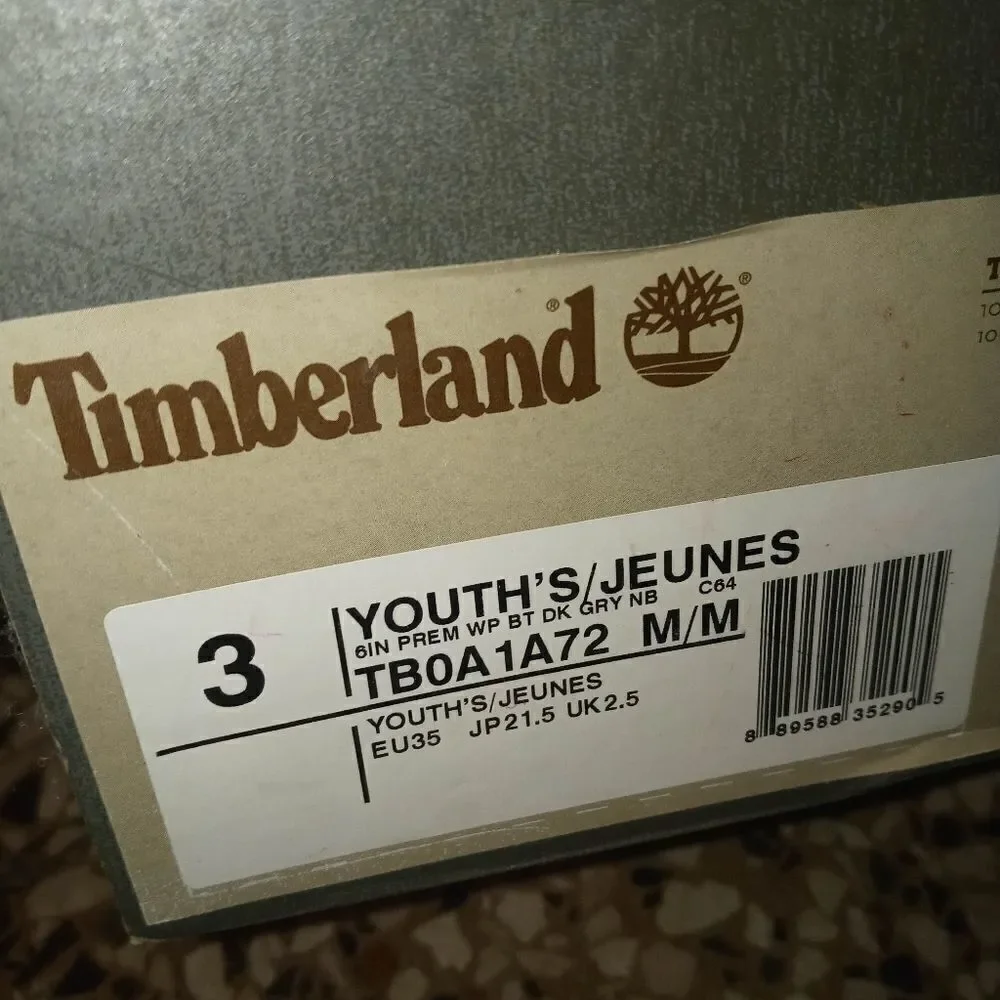 Timberland boots bundle